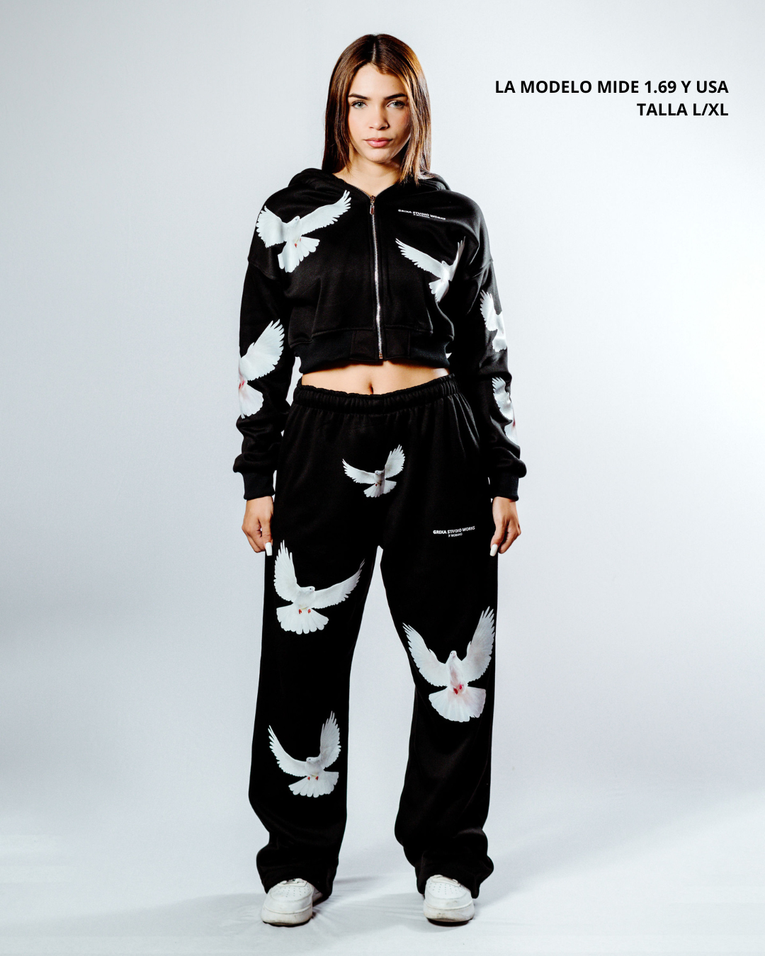 SUDADERA WINGS GX4.4
