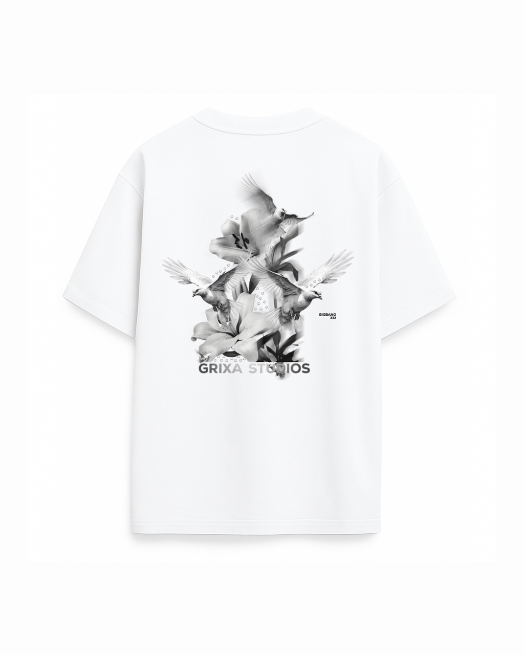CAMISETA AURA GX1.8