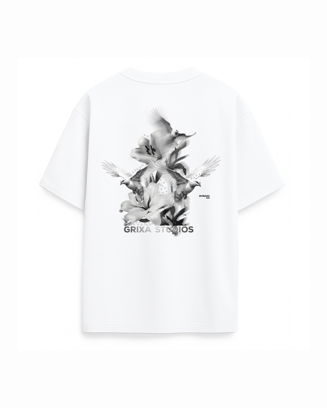 CAMISETA AURA GX1.8