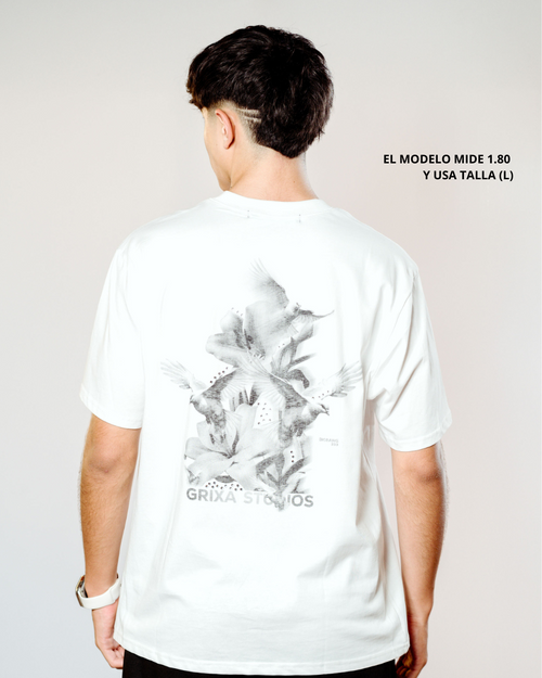CAMISETA AURA GX1.8