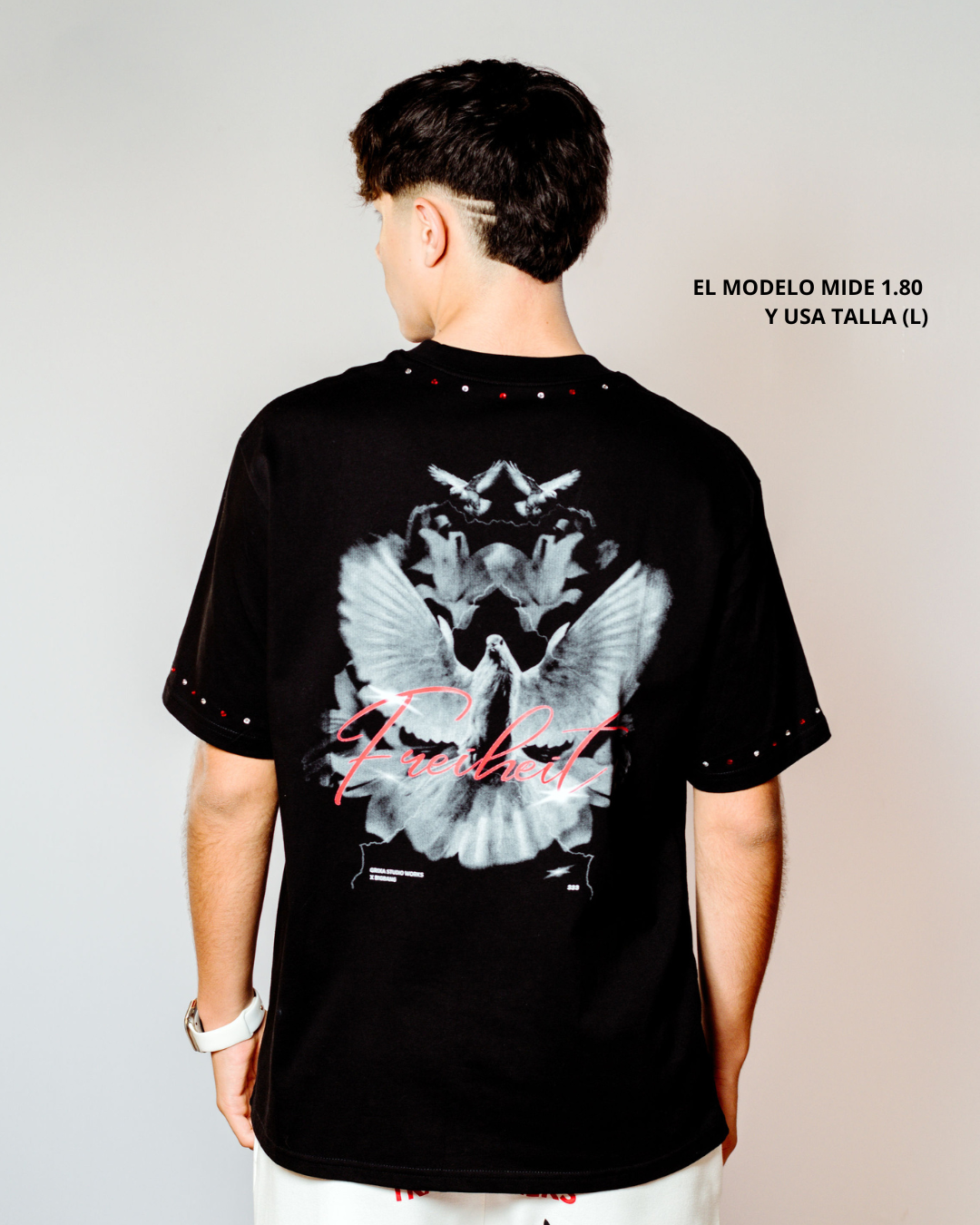 CAMISETA FREIHEIT GX1.9