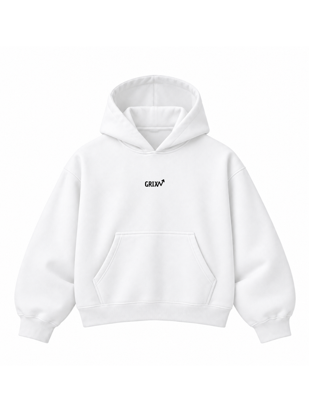 HOODIE ESENCIAL MARFIL
