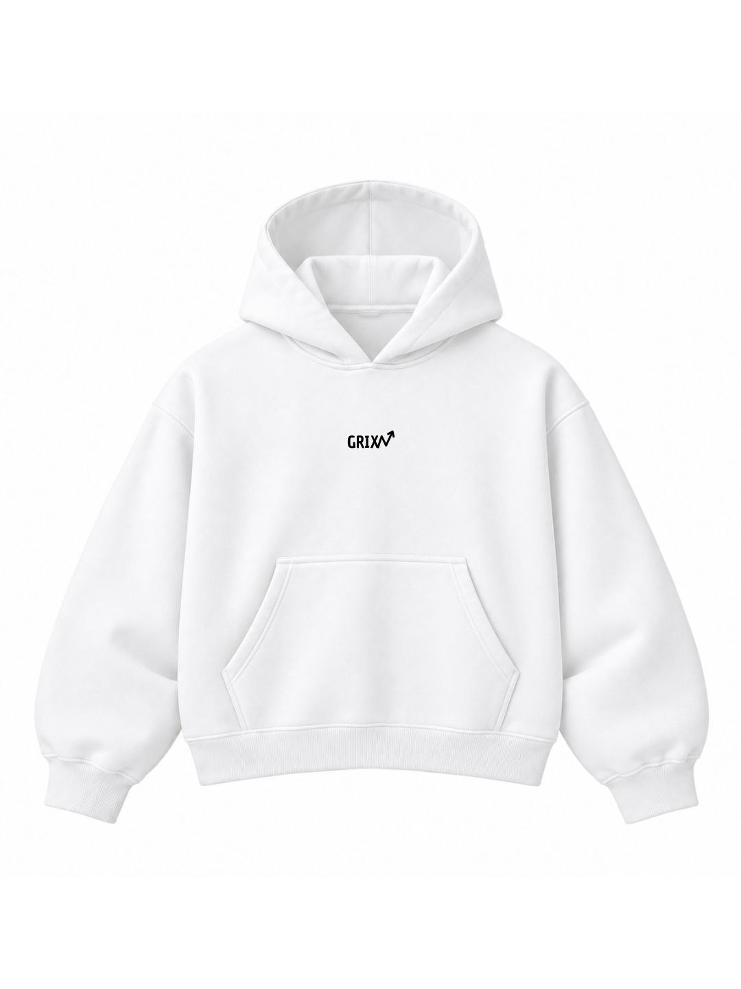 HOODIE ESENCIAL MARFIL