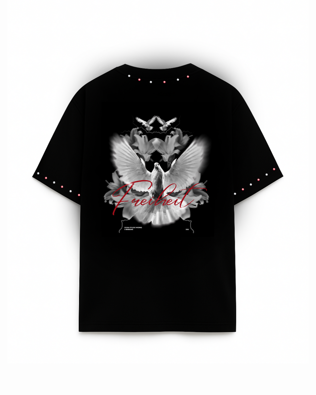 CAMISETA FREIHEIT GX1.9