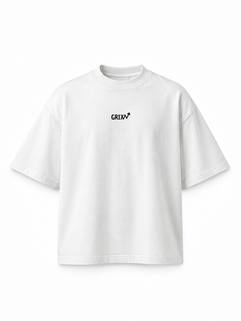 CAMISETA ESENCIAL BLANCA