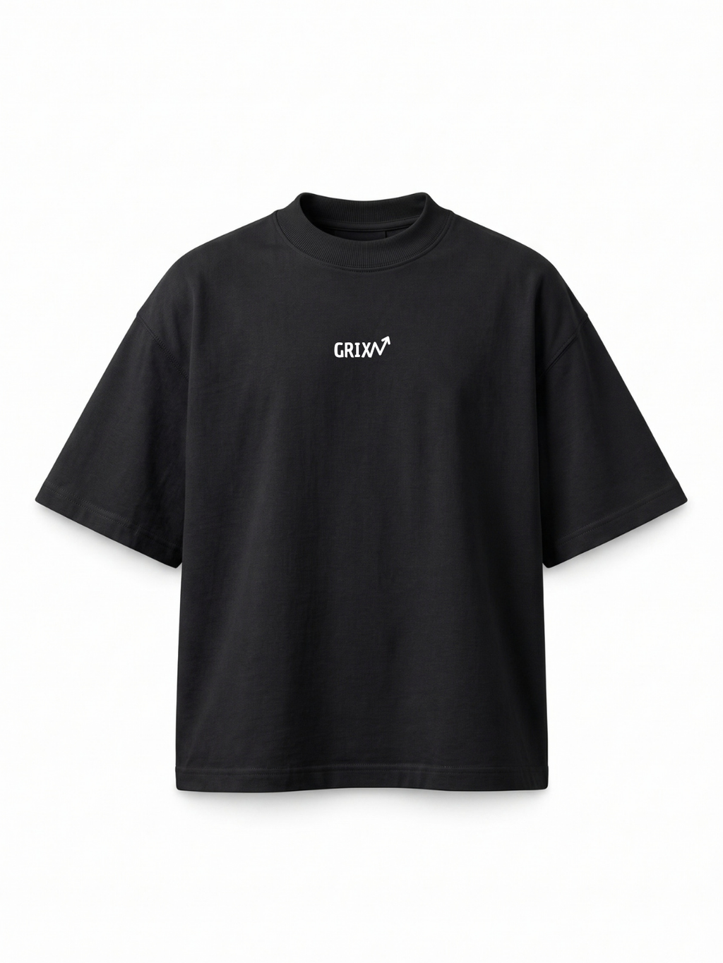 CAMISETA ESENCIAL NEGRA