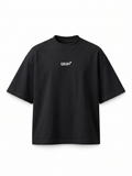 CAMISETA ESENCIAL NEGRA
