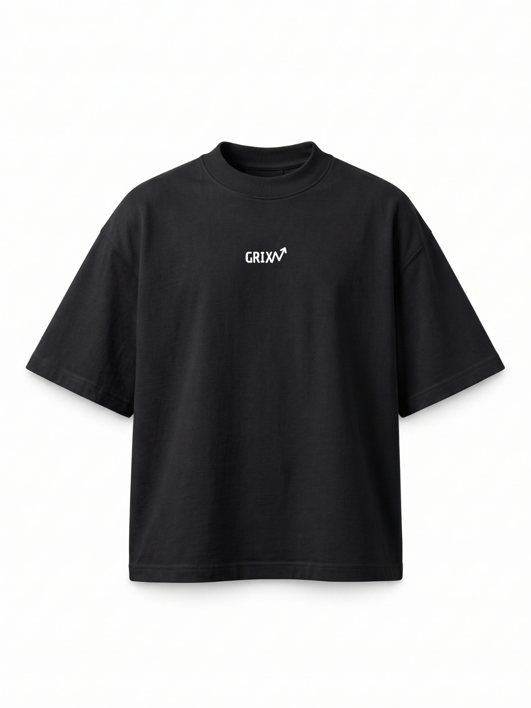 CAMISETA ESENCIAL NEGRA