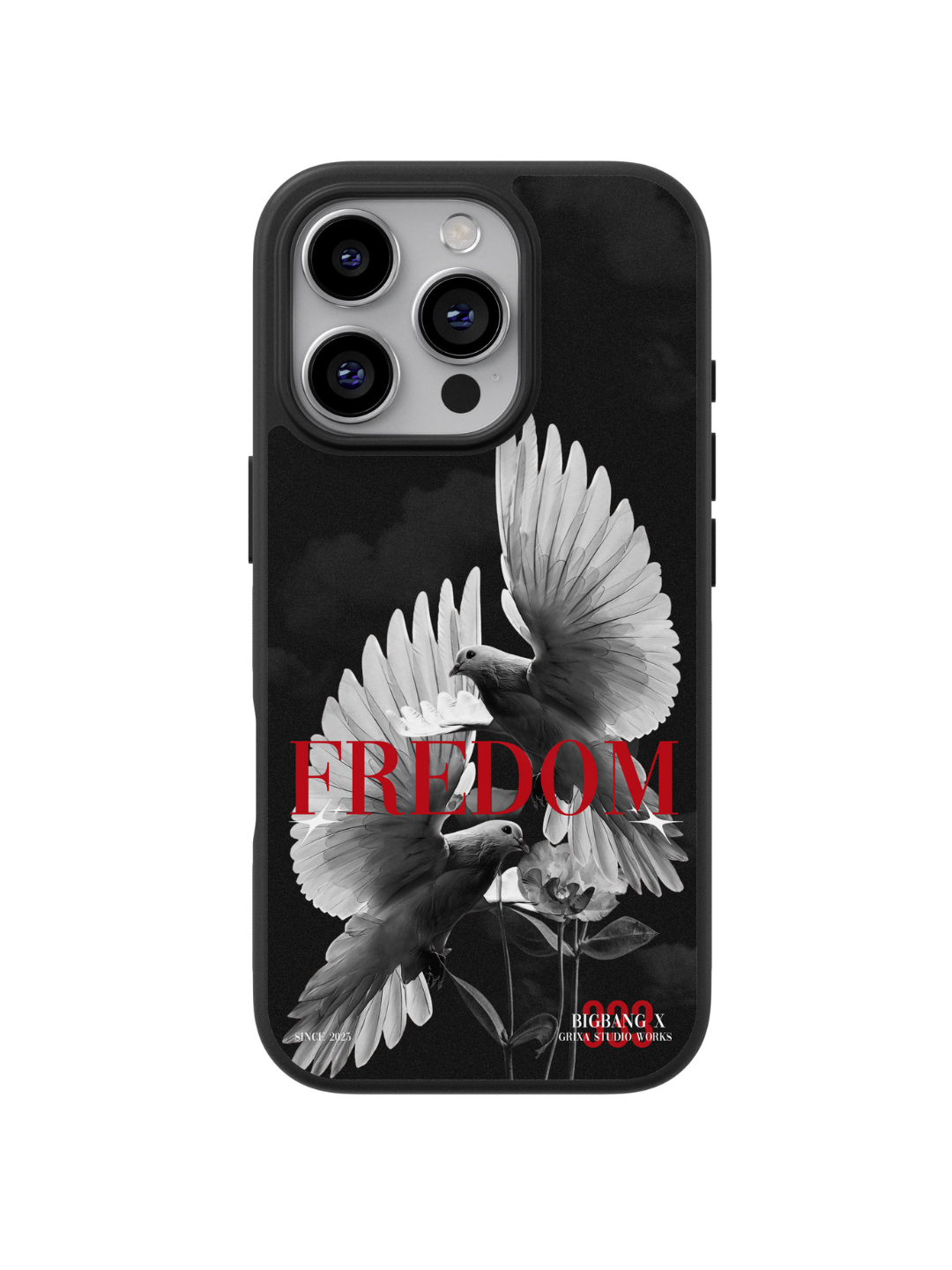 CASE FREDOM | GxB