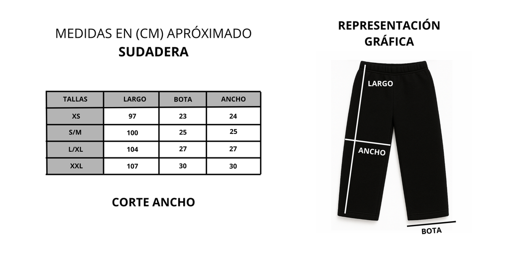 PANT BASIC NEGRO GX4.15