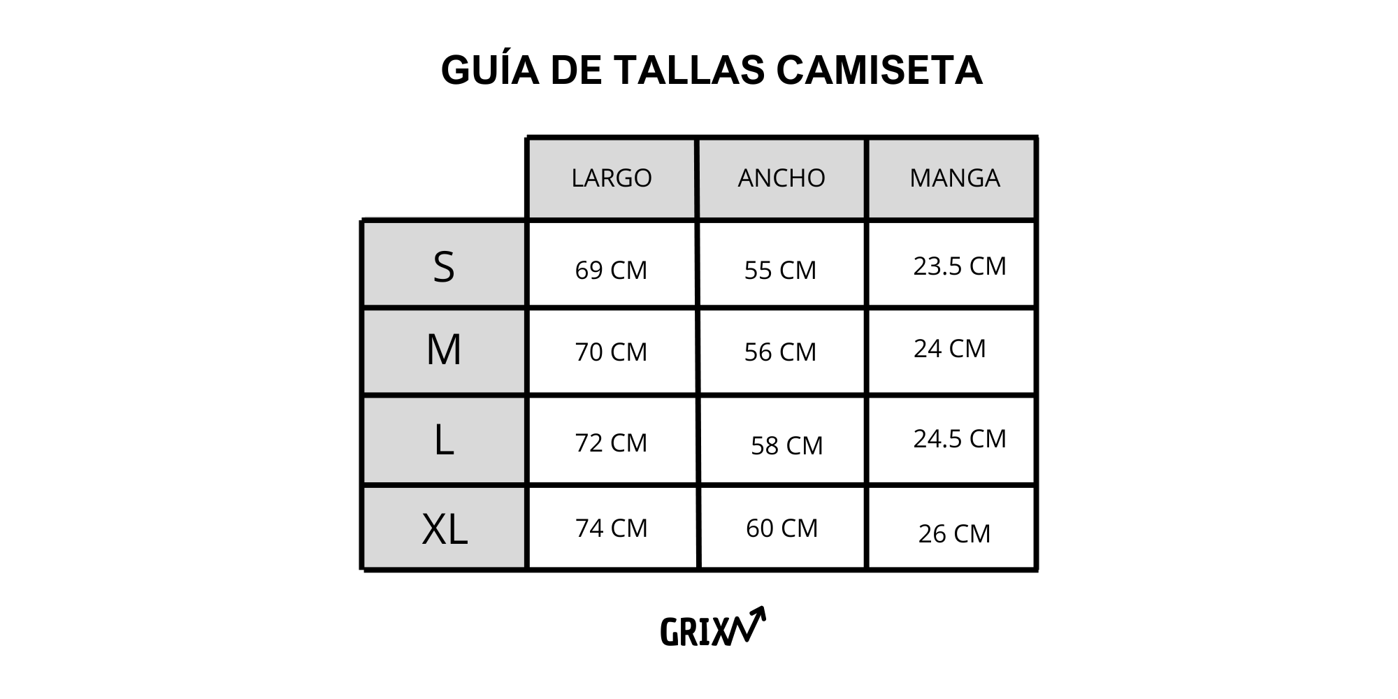 CAMISETA AURA GX1.8