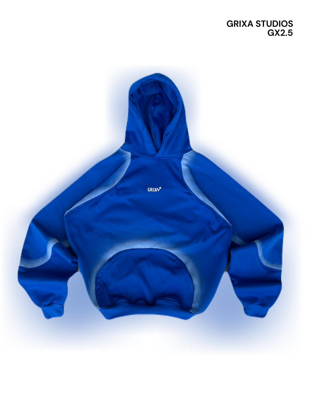 HOODIE WABE GX2.5