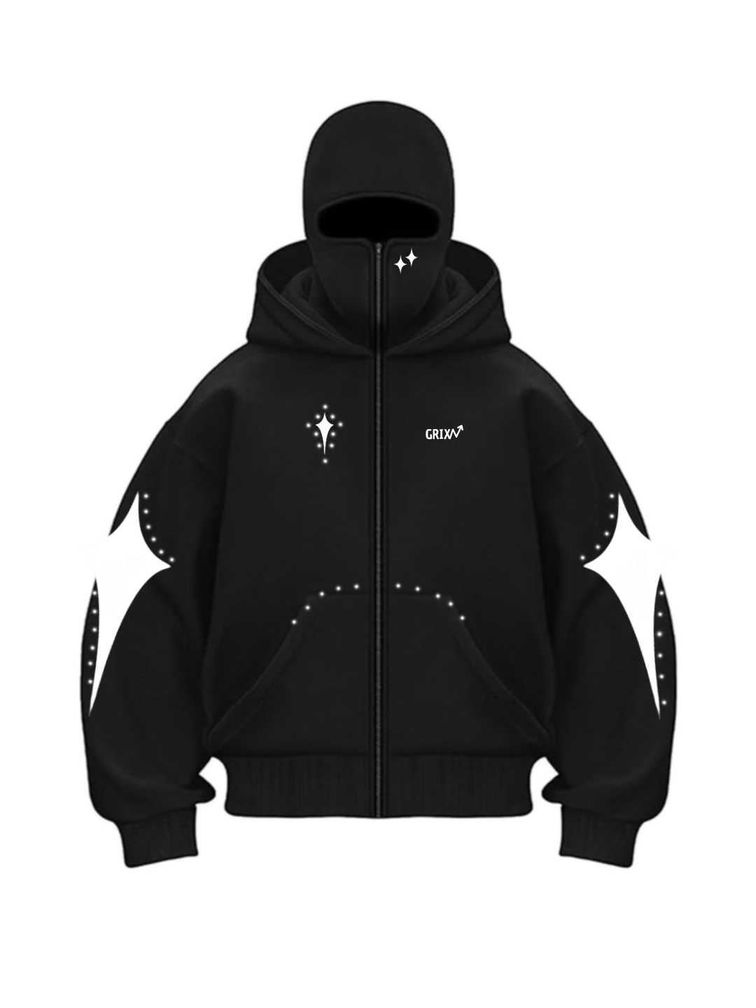 CHAQUETA BALACLAVA GX6.7