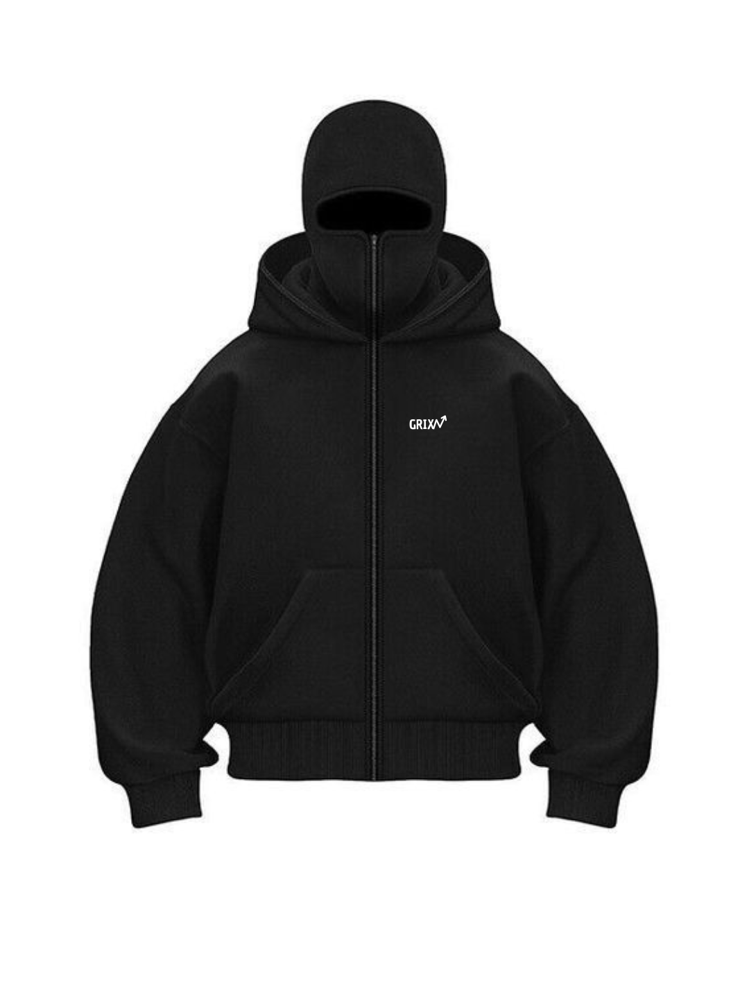 CHAQUETA BALACLAVA ESENCIAL GX6.6