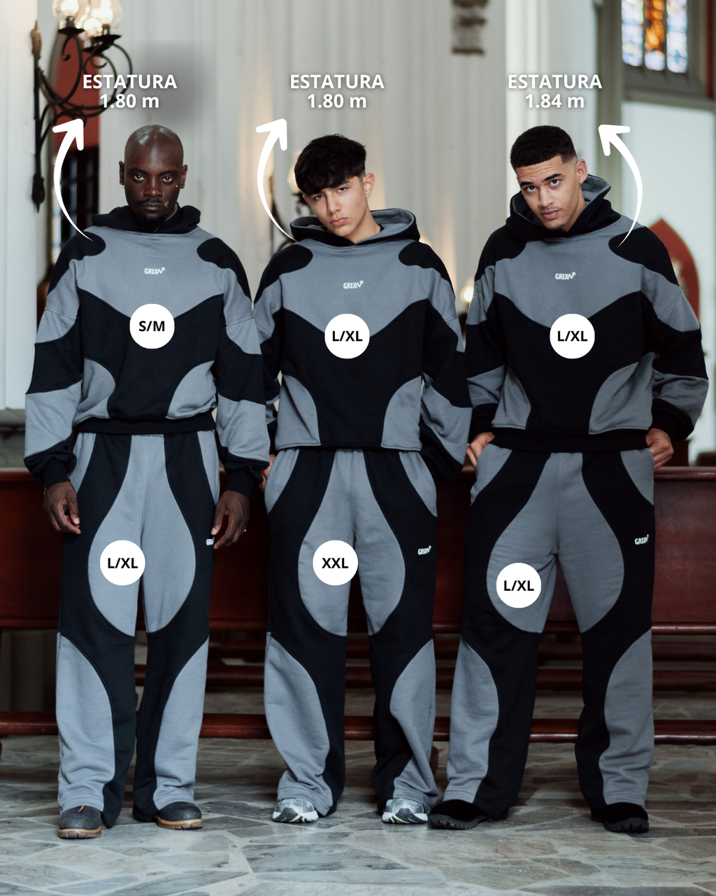 PANT GÉNESIS GX4.10