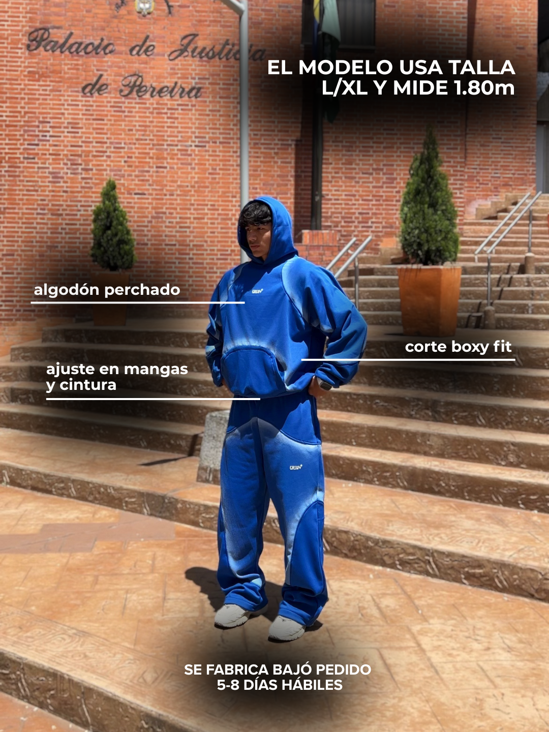 HOODIE WABE GX2.5