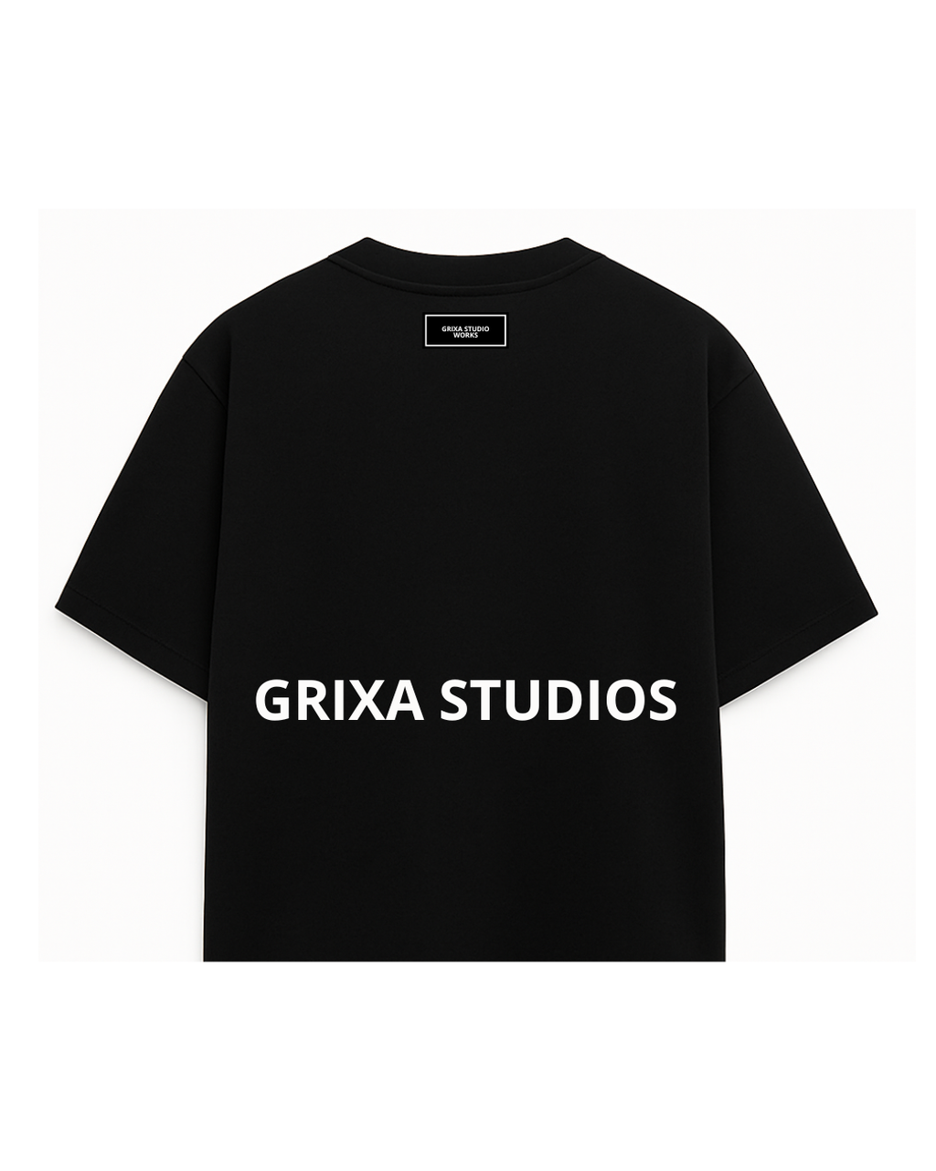 CAMISETA GENESIS NEGRA GX1.12