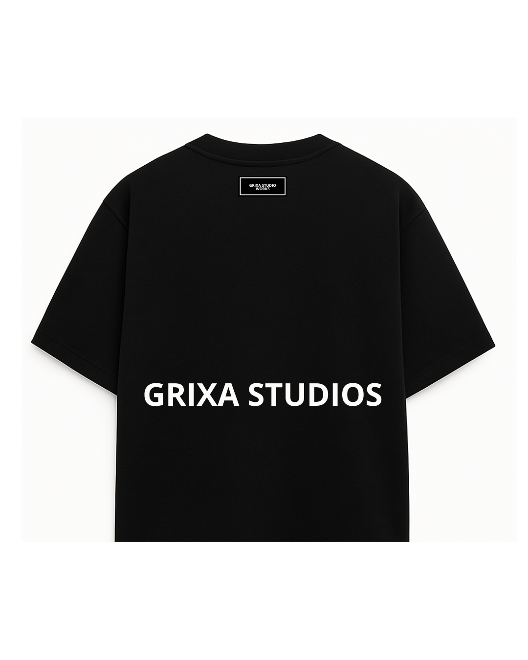 CAMISETA GENESIS NEGRA GX1.12