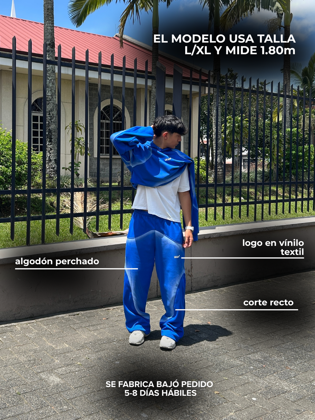 SUDADERA WABE GX4.8