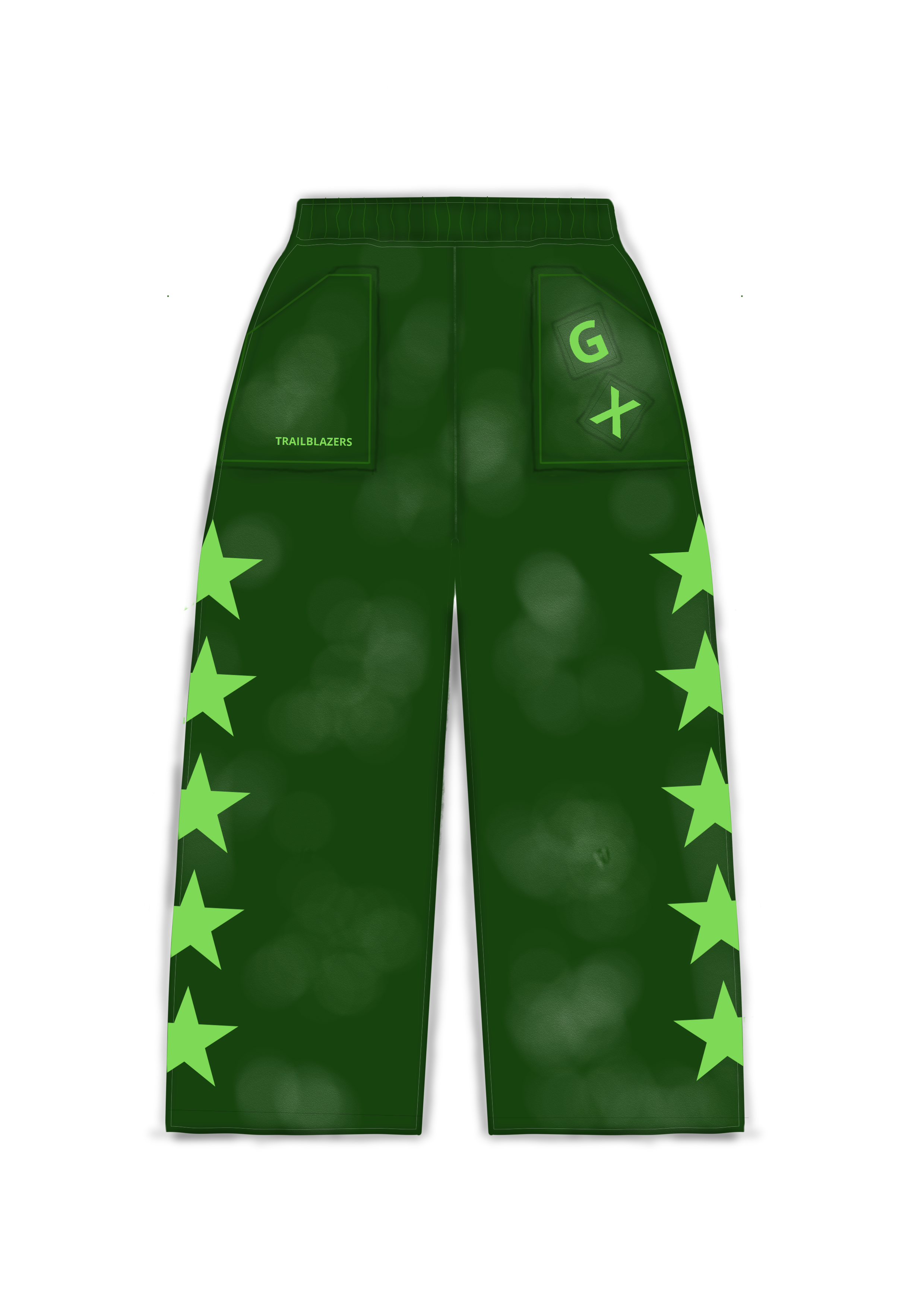 SUDADERA 5 ESTRELLAS