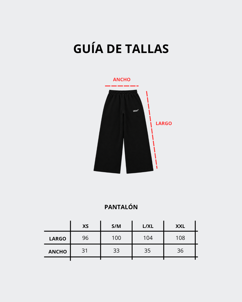 PANT ESENCIAL MARFIL
