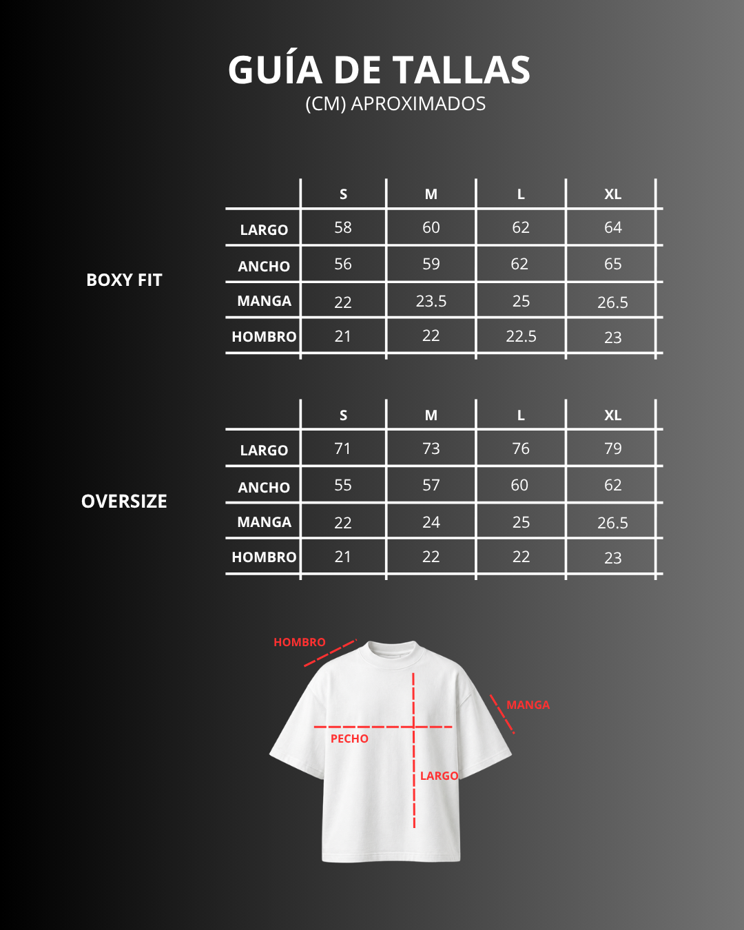 GRIXA STUDIOS CAMISETA BLANCA